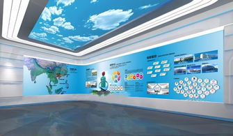 专业企业展厅展馆设计 策划,企业产品展示互动多媒体数字设备供应