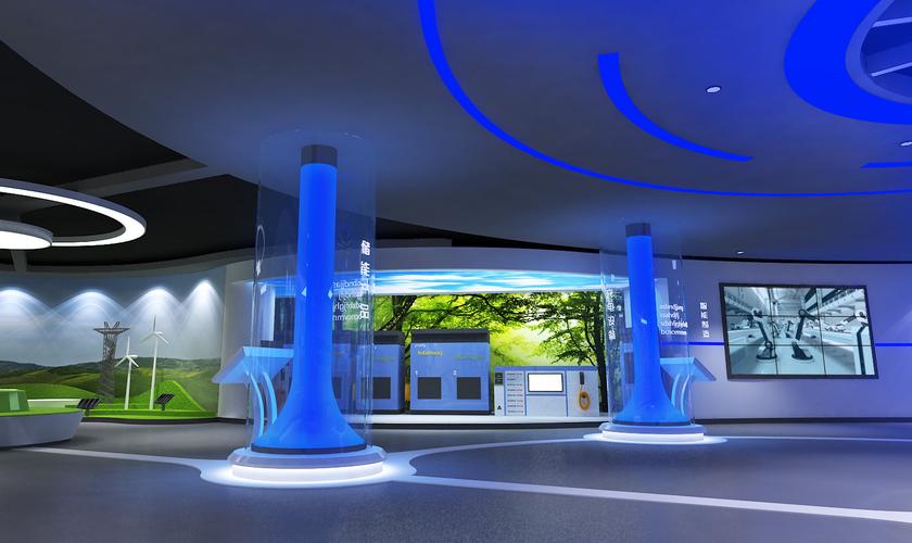 深圳多媒体互动展厅效果深圳市概念展示策划供应